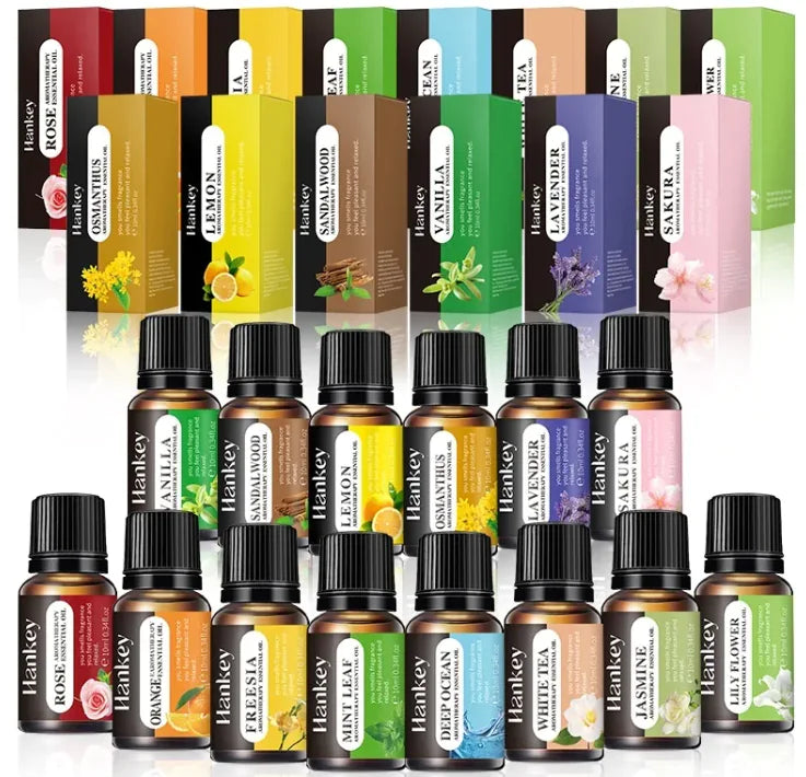 AromaWave Essence Oils