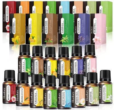 AromaWave Essence Oils