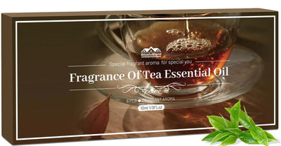 Tea Aroma Oil Set