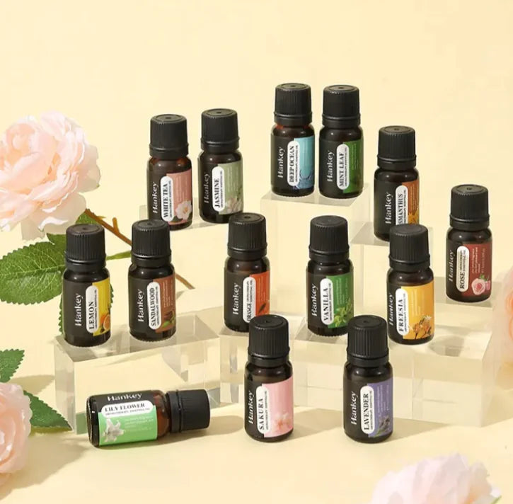 AromaWave Essence Oils